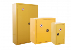 Hazardous Storage Cabinets