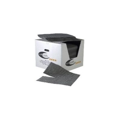 General Purpose  grey absorbent mats in a box