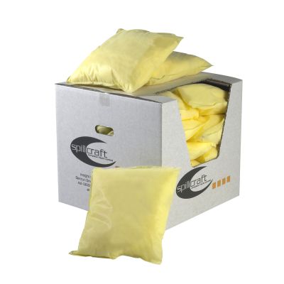 Chemical Absorbent Pillows Pack20