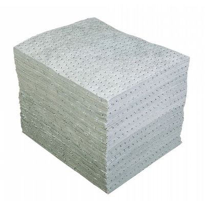 Heavy Duty General Purpose Absorbent Mats 100Pack