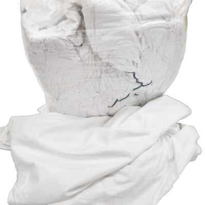 White Cotton Rags 10KG