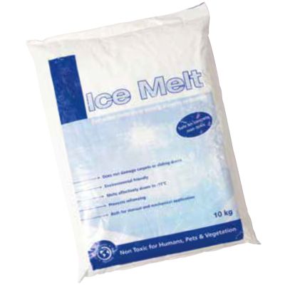 Rapid Ice Melt - 10kg Bag