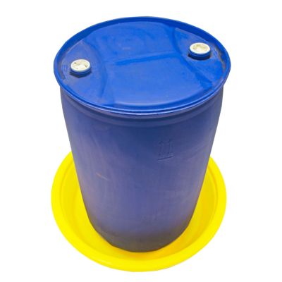 Round Drip Tray for Single Drum