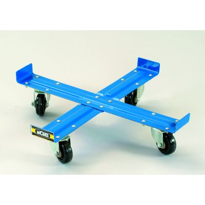 Steel Cross Drum Dolly for 210Ltr Drum