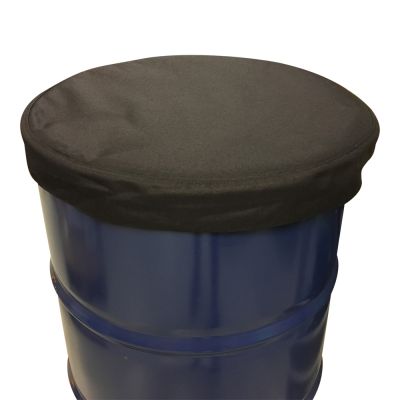 Drum Insulation Lid Black