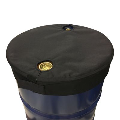 Drum Insulation Lid with holes