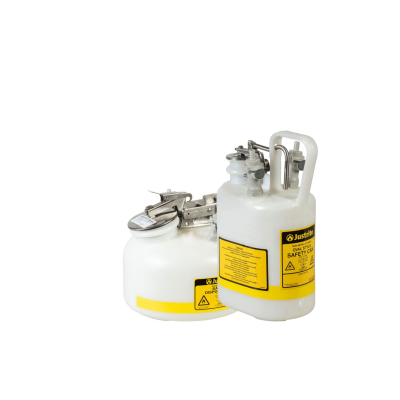 Justrite HPLC Safety Disposal Can 