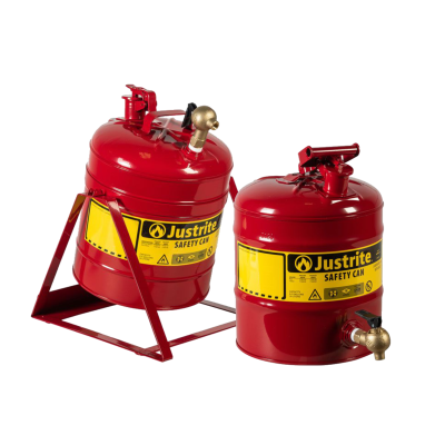 Justrite Safety Dispensing Can 19Ltrs