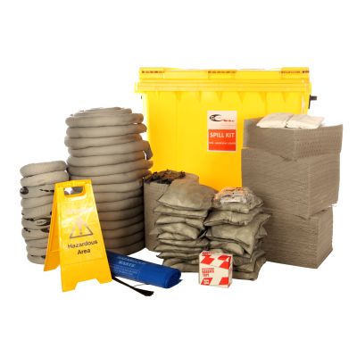 500Ltr General Purpose Emergency Spill Kit