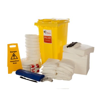 240Ltr Oil and Fuel Emergency Spill Kit