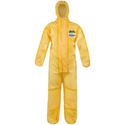 ChemMax1 Type 3,4,5 & 6 Chemical Coverall Suit