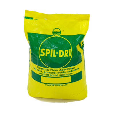 Standard Grade Spil-Dri Absorbent Granules 20 Ltr