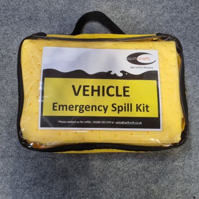 Vehicle Spill Kit
