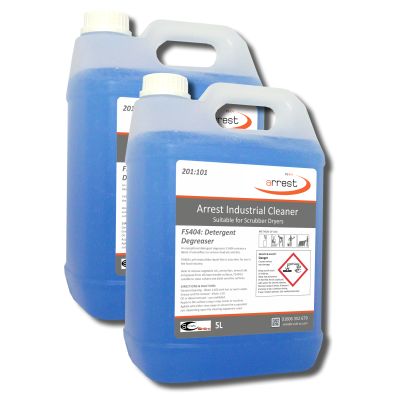 FS404 pH Neutral Industrial Floor Cleaner 