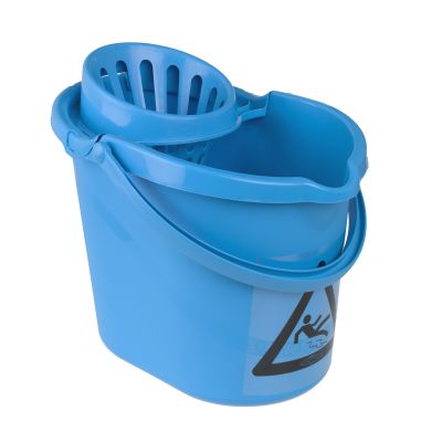 Mop Bucket with Handle 12 Litres