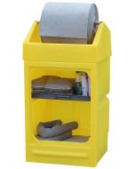 Spill Station Cabinet with Roll Holder