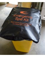 Spill kit audit cover