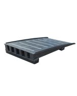 Ramp for Spill Pallet with Low Profile Deck 