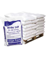 De-Icing Salt 42 x 25kg Bags on Pallet