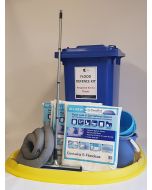Be prepared for floods with a flood defence kit