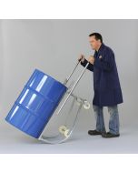 Steel Drum Stand and Trolley