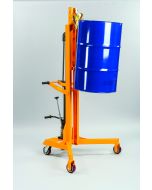 Hydraulic Lift Drum Trolley with Extra High lift