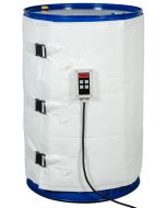 Single Zone Drum Heater for Food and Pharmaceuticals