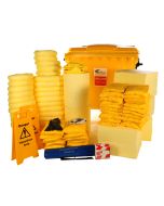 1000Ltr Chemical Emergency Spill Kit