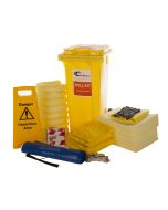 120Ltr Chemical Emergency Spill Kit