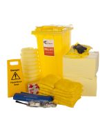 360Ltr Chemical Emergency Spill Kit