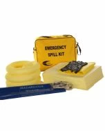 50Ltr Chemical Emergency Spill Kit Bag