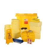 500Ltr Chemical Emergency Spill Kit