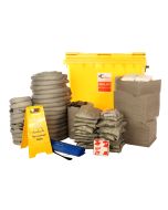 500Ltr General Purpose Emergency Spill Kit