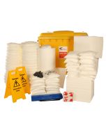 1000Ltr Oil and Fuel Emergency Spill Kit