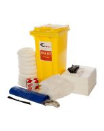 120Ltr Oil and Fuel Emergency Spill Kit