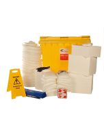 500Ltr Oil and Fuel Emergency Spill Kit