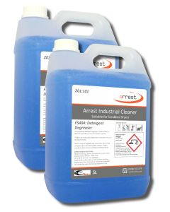 FS404 Floor cleaning degreasing solution