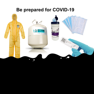 Covid-19 Staying safe, made simple