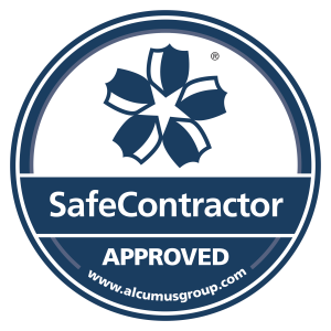 Safe Contractor accredited