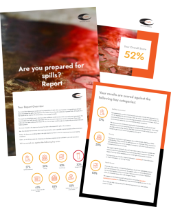 Spill Risk Scorecard